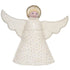 Handmade Hand Felted Wool Christmas Tree Topper - Angel - ARCADIA HOME